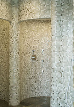 ASD Surfaces Custom Mosaic 