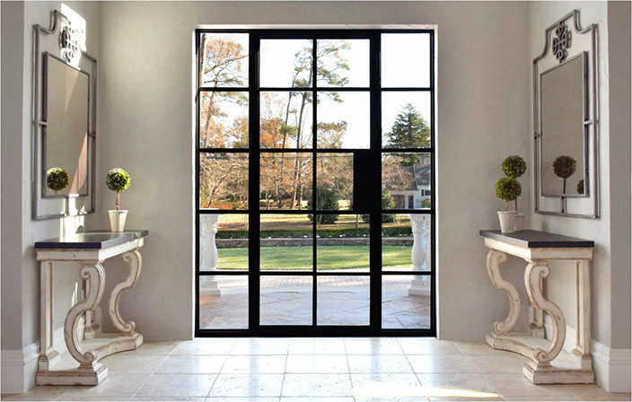 Steel Doors and Windows South Florida