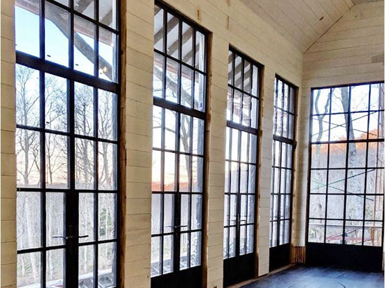 Interior and Exterior Steel Doors Palm Beach