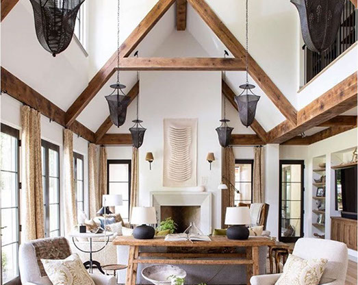 Best Wood Beams Made in the USA Florida