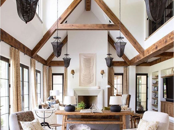 Best Wood Beams Made in the USA Florida